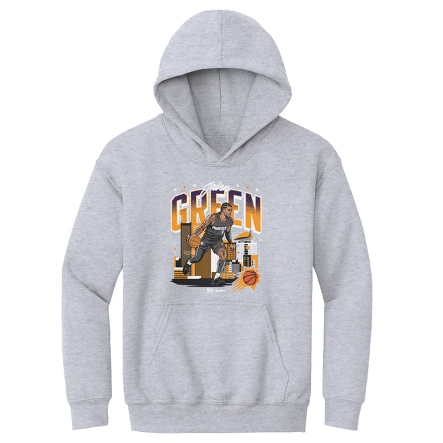 Jalen Green Kids Youth Hoodie | 500 LEVEL