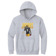Josh Jacobs Kids Youth Hoodie | 500 LEVEL