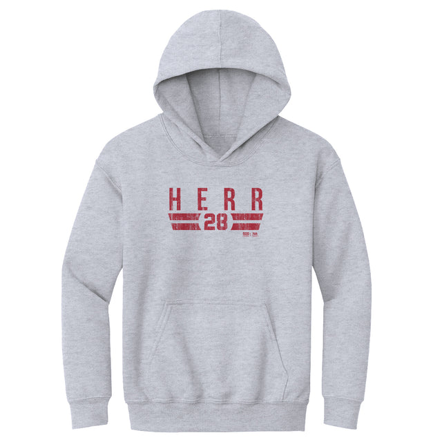 Tom Herr Kids Youth Hoodie | 500 LEVEL