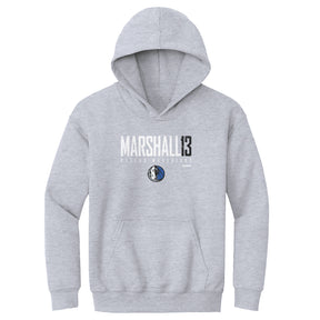 Naji Marshall Kids Youth Hoodie | 500 LEVEL