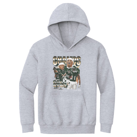 Philadelphia Kids Youth Hoodie | 500 LEVEL