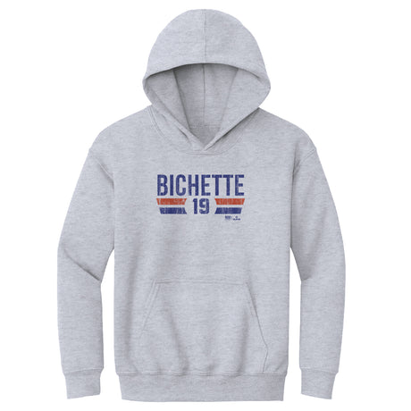 Bo Bichette Kids Youth Hoodie | 500 LEVEL