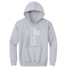 Plano East Kids Youth Hoodie | 500 LEVEL