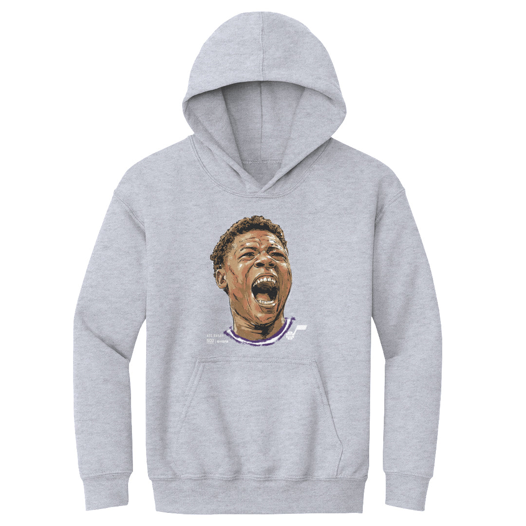 Ace Bailey Kids Youth Hoodie | 500 LEVEL