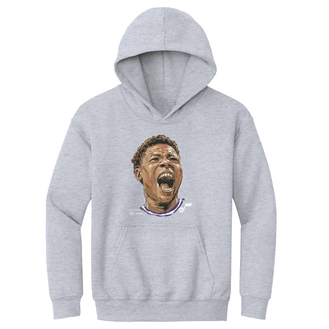 Ace Bailey Kids Youth Hoodie | 500 LEVEL