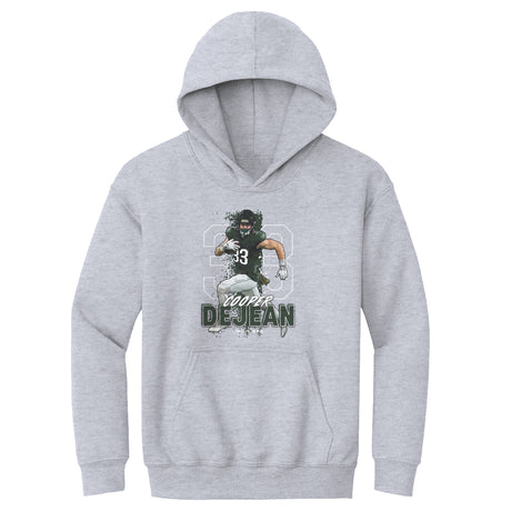 Cooper DeJean Kids Youth Hoodie | 500 LEVEL
