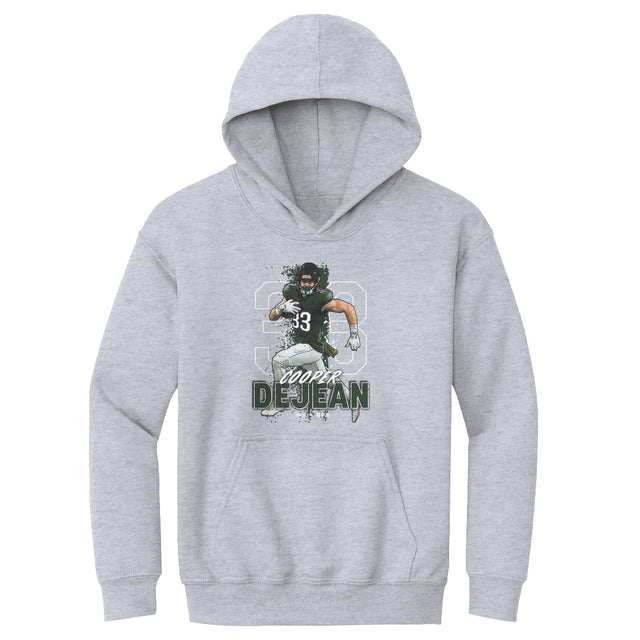 Cooper DeJean Kids Youth Hoodie | 500 LEVEL