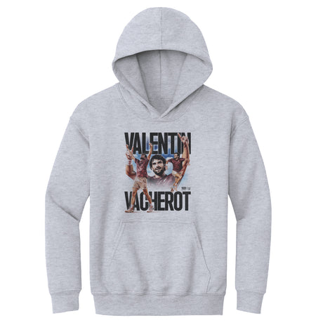 Valentin Vacherot Kids Youth Hoodie | 500 LEVEL