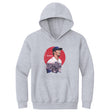 Yoshinobu Yamamoto Kids Youth Hoodie | 500 LEVEL