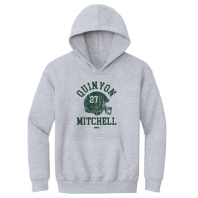 Quinyon Mitchell Kids Youth Hoodie | 500 LEVEL