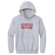 Ivan Herrera Kids Youth Hoodie | 500 LEVEL