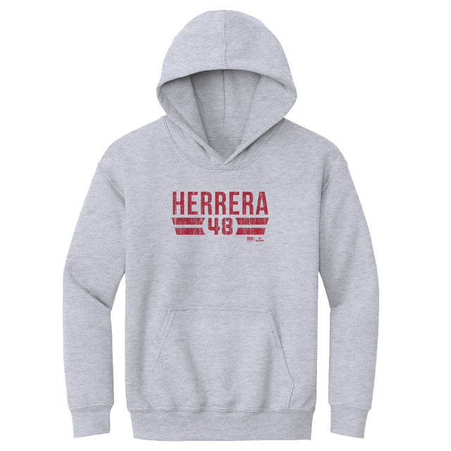 Ivan Herrera Kids Youth Hoodie | 500 LEVEL
