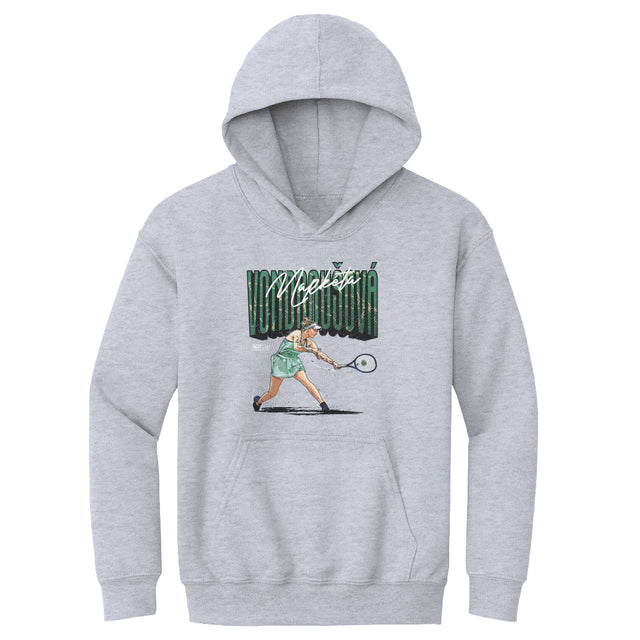 Marketa Vondrousova Kids Youth Hoodie | 500 LEVEL