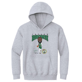 Jaylen Brown Kids Youth Hoodie | 500 LEVEL