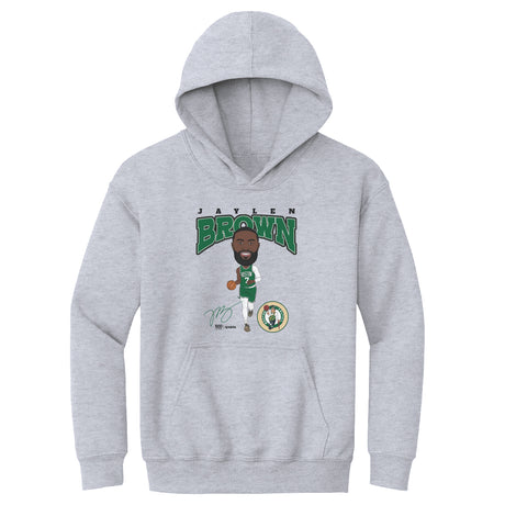 Jaylen Brown Kids Youth Hoodie | 500 LEVEL