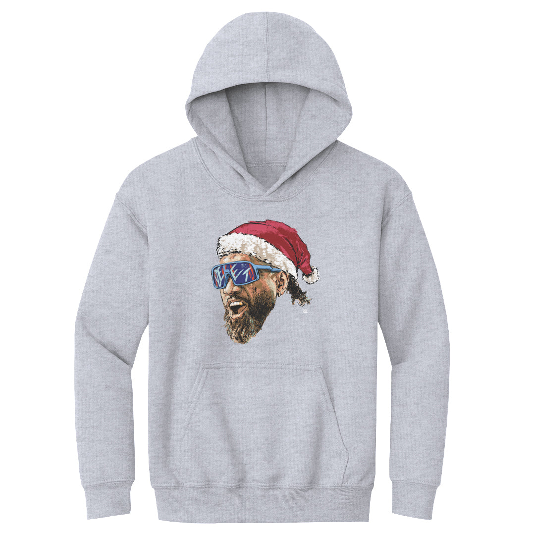 Jey Uso Kids Youth Hoodie | 500 LEVEL