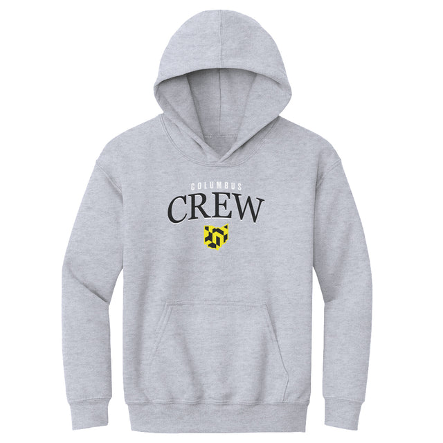 Columbus Crew Kids Youth Hoodie | 500 LEVEL