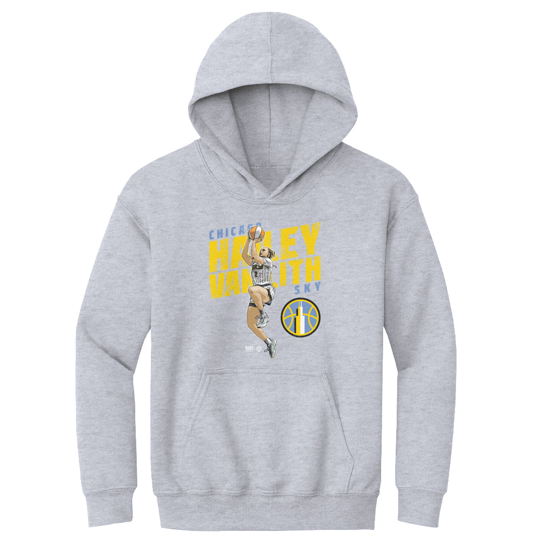 Hailey Van Lith Kids Youth Hoodie | 500 LEVEL