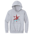 Chicago Fire FC Kids Youth Hoodie | 500 LEVEL