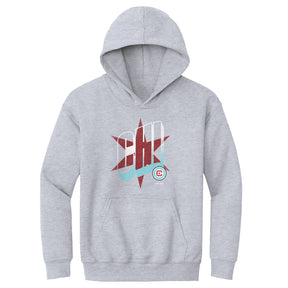 Chicago Fire FC Kids Youth Hoodie | 500 LEVEL