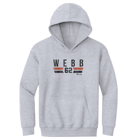 Logan Webb Kids Youth Hoodie | 500 LEVEL