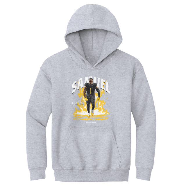 Deebo Samuel Kids Youth Hoodie | 500 LEVEL