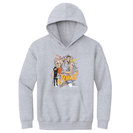 Nikola Jokic Kids Youth Hoodie | 500 LEVEL