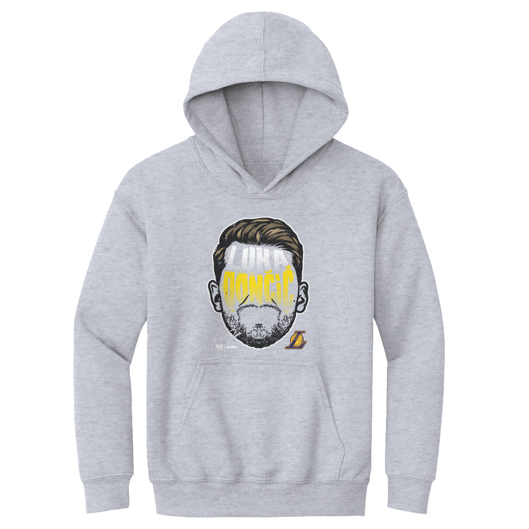 Luka Doncic Kids Youth Hoodie | 500 LEVEL