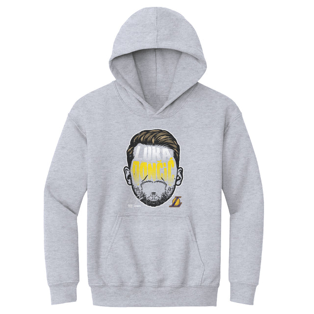 Luka Doncic Kids Youth Hoodie | 500 LEVEL