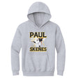 Paul Skenes Kids Youth Hoodie | 500 LEVEL