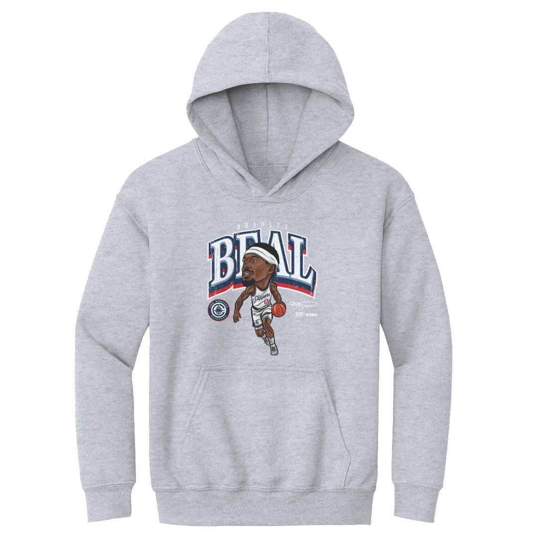 Bradley Beal Kids Youth Hoodie | 500 LEVEL