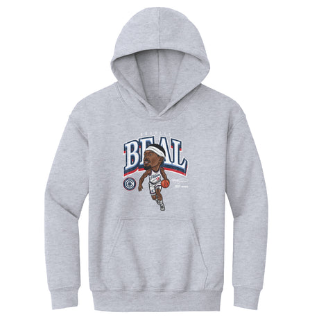 Bradley Beal Kids Youth Hoodie | 500 LEVEL