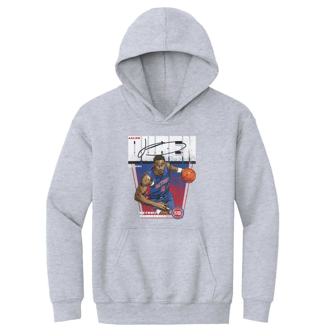 Jalen Duren Kids Youth Hoodie | 500 LEVEL