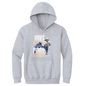 James Cook Kids Youth Hoodie | 500 LEVEL