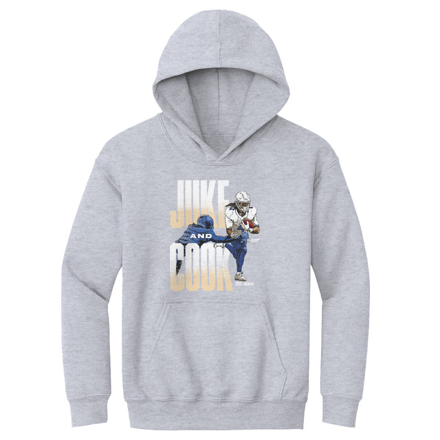 James Cook Kids Youth Hoodie | 500 LEVEL