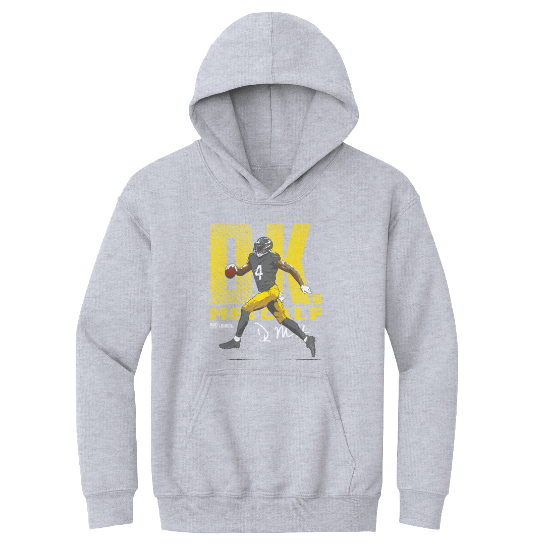 DK Metcalf Kids Youth Hoodie | 500 LEVEL