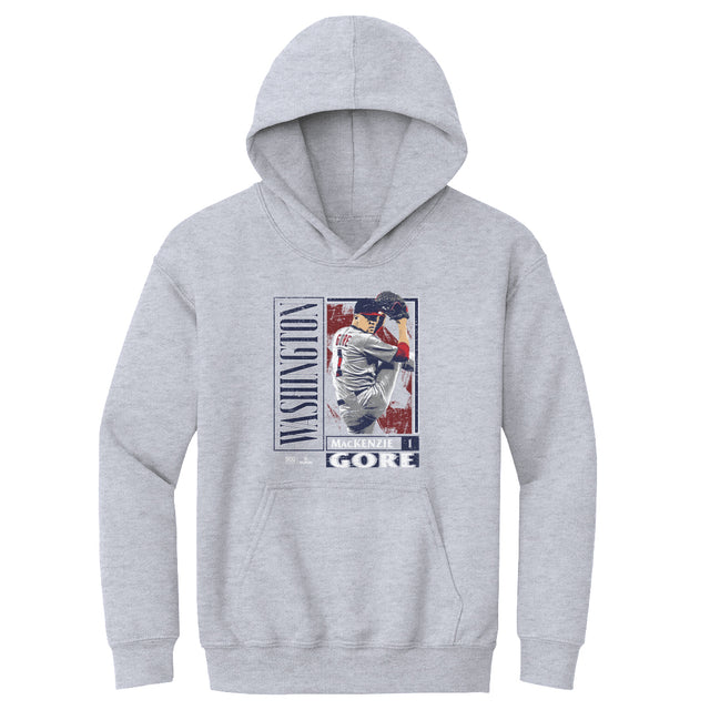 MacKenzie Gore Kids Youth Hoodie | 500 LEVEL
