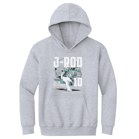 Jacob Rodriguez Kids Youth Hoodie | 500 LEVEL