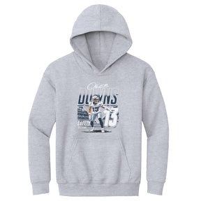Caleb Downs Kids Youth Hoodie | 500 LEVEL