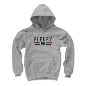 Marc-Andre Fleury Kids Youth Hoodie | 500 LEVEL