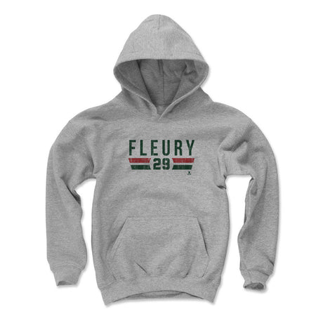 Marc-Andre Fleury Kids Youth Hoodie | 500 LEVEL