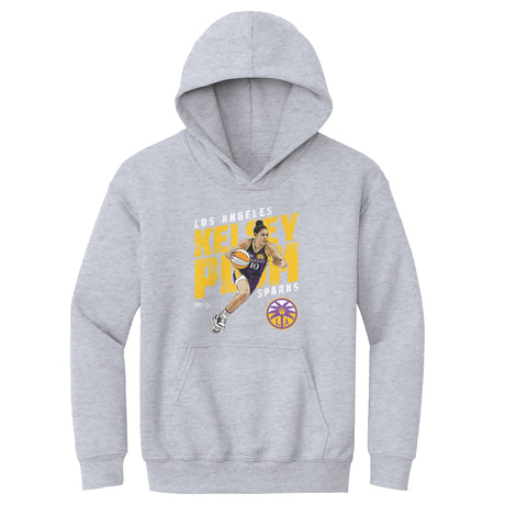 Kelsey Plum Kids Youth Hoodie | 500 LEVEL