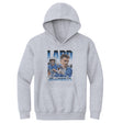 Ladd McConkey Kids Youth Hoodie | 500 LEVEL