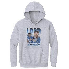 Ladd McConkey Kids Youth Hoodie | 500 LEVEL