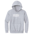 Yusei Kikuchi Kids Youth Hoodie | 500 LEVEL