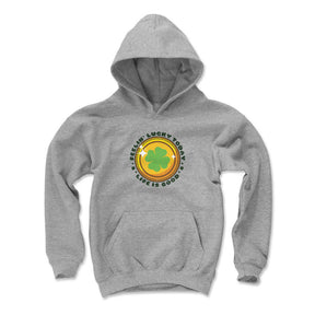 St. Patrick's Day Kids Youth Hoodie | 500 LEVEL