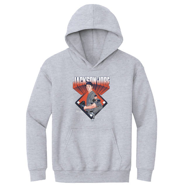 Jackson Jobe Kids Youth Hoodie | 500 LEVEL
