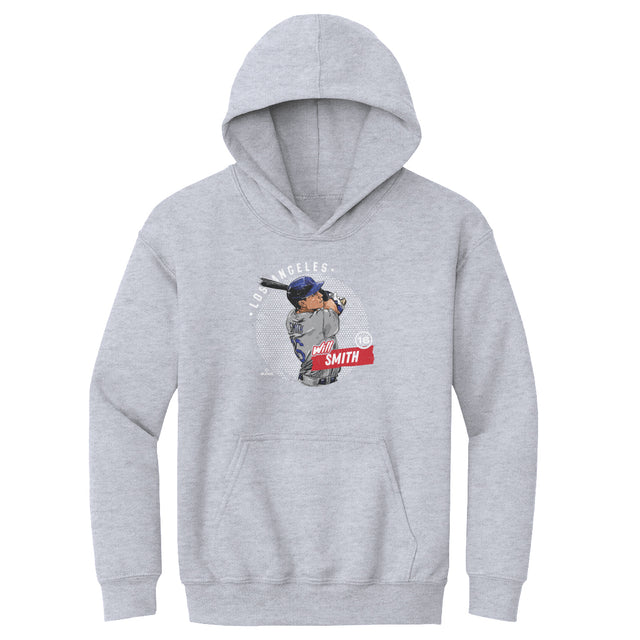 Will Smith Kids Youth Hoodie | 500 LEVEL
