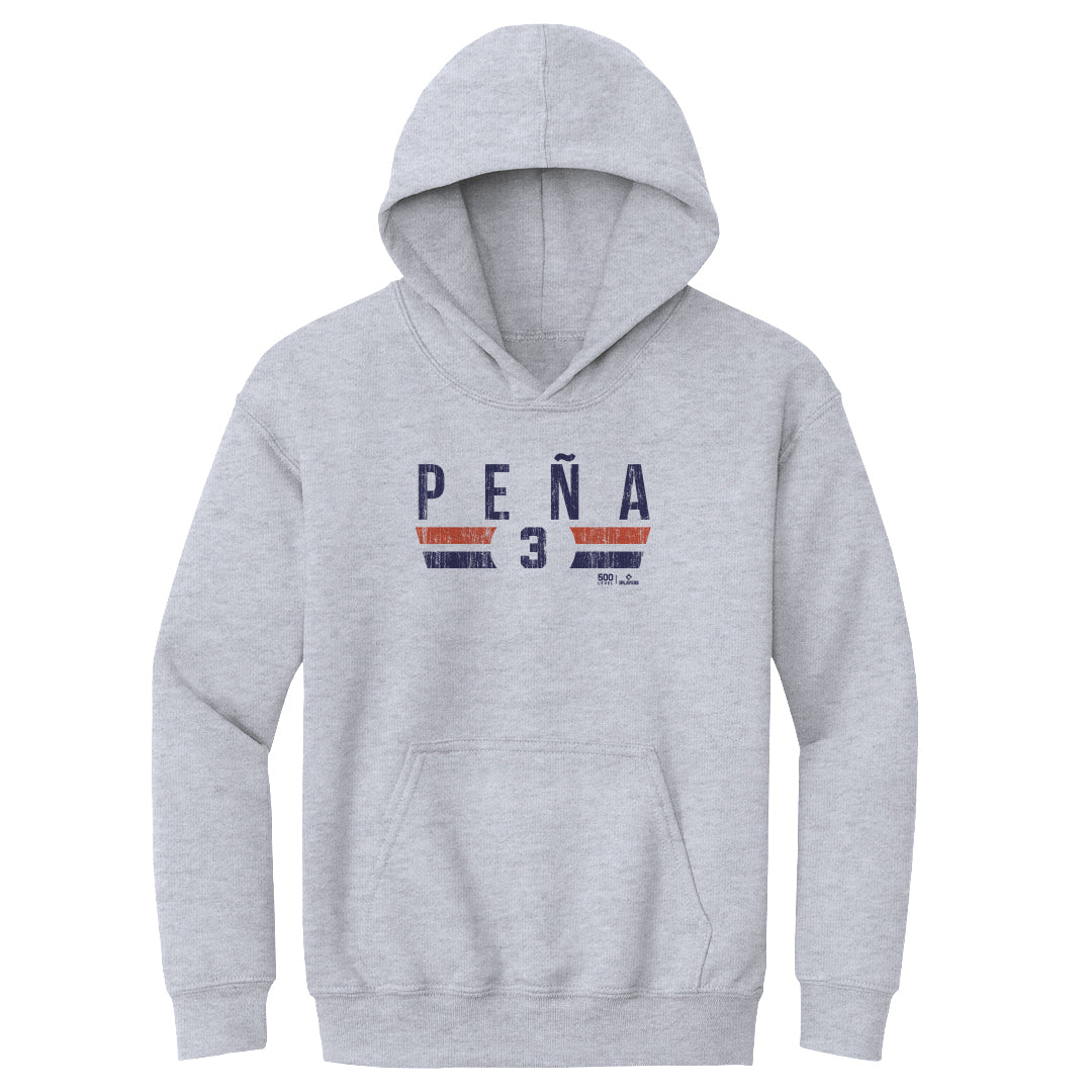 Jeremy Pena Kids Youth Hoodie | 500 LEVEL