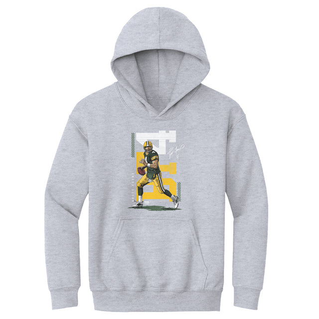 Brett Favre Kids Youth Hoodie | 500 LEVEL